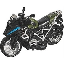 Getittir MY66-M2118 - Çekbırak Metal Motorsiklet 12 (Lisinya)