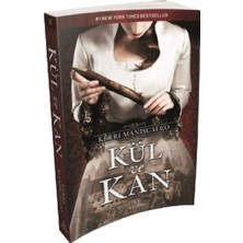 Binbir Göz Kitap Kül ve Kan - Ciltsiz