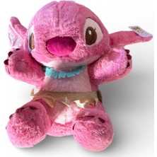 Strong Group 40 cm Lilo & Stitch Tropical Hula Edition Peluş Oyuncak Lilo & Stitch Esintili Hawaii Özel Seri