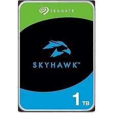 Binbir Göz Bilgisayar Seagate Skyhawk 1tb 5400RPM 256MB Sata3 ST1000VX013 7/24 HDD