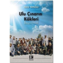 Binbir Göz Kitap Ulu Çınarın Kökleri - Beşparmak