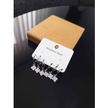 Kudretli Takılar Küpe