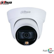 Binbir Göz Bilgisayar Dahua HAC-HDW1209TLQ-LED-0280B 2mp 2.8mm Fullcolor Hd-Cvı Ir Dome Kamera