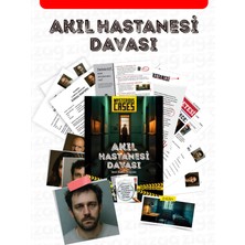 Zigzag Dedektif Dava Çözme Oyunu | Akıl Hastanesi Davası | Cinayet Çözme ve Katili Bulma Oyunu