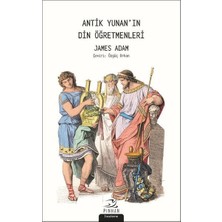 Binbir Göz Kitap Antik Yunan'ın Din Öğretmenleri