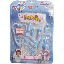 Getittir Doktor Seti 11 Parça - LMN106 (Lisinya)