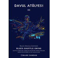 Binbir Göz Kitap Davul Atölyesi 3 - Büyülü Dokunuş Üçlemeler