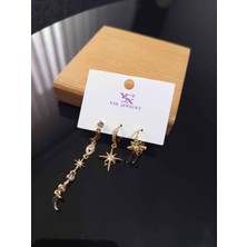 Kudretli Takılar Küpe