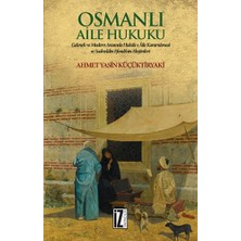 Binbir Göz Kitap Osmanlı Aile Hukuku