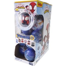 Getittir 52169 - Spidey Mashems Fıgur 20LI Stand (Lisinya)