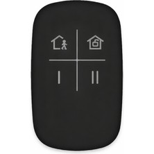 Binbir Göz Bilgisayar Hıkvısıon Ds-Pkf1-We (Black) Kablosuz Alarm Kumandası