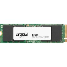 Binbir Göz Bilgisayar Crucıal CT1000E100SSD8 1tb 5000/4500MB/S 2280 M2 Pcıe Gen4 SSD E100