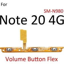 Tkgz Samsung Galaxy Note 20 On Off Yan Ses Filmi