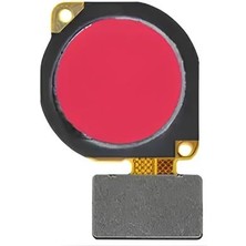 Tkgz - Y7 2019 Parmak Izi Okuyucu Flex Kırmızı