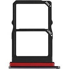 Tkgz - P30 Sim Çekmecesi Siyah