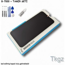 Tkgz Vivo V25 LCD Ekran Dokunmatik Service Pack LCD + B-7000 + Tamir Seti