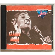 Raks Müzik Carmen Mcrae CD