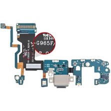 Tkgz Samsung Galaxy  S9 Plus - SM-G965F Şarj Soketi Full Orijinal