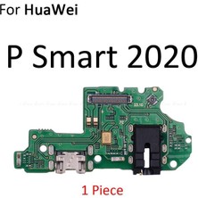 Tkgz -  P Smart 2020 Full Şarj Soketi Kulaklık Soketi Orj