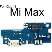 Tkgz Xiaomi Mi Max Full Orj Şarj Soketi