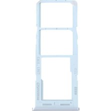 Tkgz Samsung Galaxy M23 -5g  SM-M536B Sim Çekmecesi Mavi