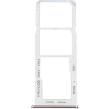Tkgz Samsung Galaxy M32 - SM-M325F Sim Çekmecesi Beyaz
