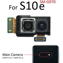 Tkgz Samsung Galaxy S10E Arka Kamera (Orjinal)
