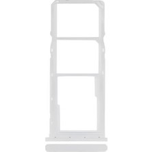 Tkgz Samsung Galaxy A04 -SM-A045F Sim Çekmecesi Beyaz