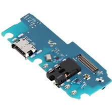 Tkgz Samsung Galaxy A12 -SM-A125F Şarj Soketi Kulaklık Soketi Full Orijinal