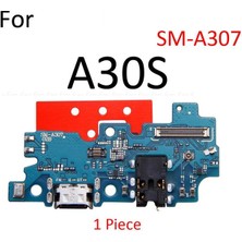 Tkgz Samsung Galaxy A30S Full Orj Şarj Soketi Kulaklık Soketi