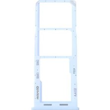 Tkgz Samsung Galaxy A13 -SM-A135F Sim Çekmecesi Mavi