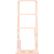 Tkgz Samsung Galaxy A13 -SM-A135F Sim Çekmecesi Turuncu