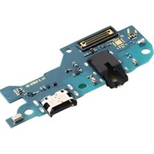 Tkgz Samsung Galaxy M30  - SM-M305F Şarj Soketi Kulaklık Soketi Full Orijinal