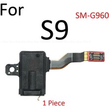Tkgz Samsung Galaxy S9 Kulaklık Soketi