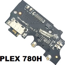 Tkgz Tcl Plex 780H Orj Full Şarj Soketi