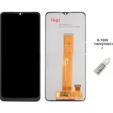 Tkgz Samsung Galaxy M12  - SM-M127 LCD Ekran Dokunmatik Service Pack LCD + B-7000