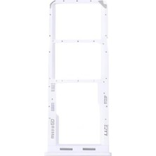 Tkgz Samsung Galaxy A13 -SM-A135F Sim Çekmecesi Beyaz