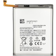 Tkgz Samsung Galaxy A22 -SM-A225F Batarya Pil Orijinal