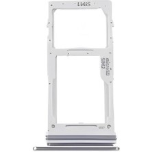 Tkgz Samsung Galaxy Note 10 Lite - SM-N770 Sim Çekmecesi Gri