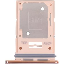 Tkgz Samsung Galaxy A53 -5g SM-A536E Sim Çekmecesi Turuncu