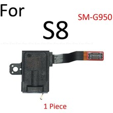 Tkgz Samsung Galaxy S8 Kulaklık Soketi