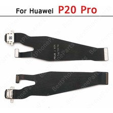 Tkgz -  P20 Pro Full Şarj Soketi Orj