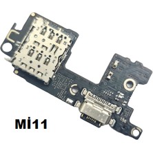 Tkgz Xiaomi Mi 11 Orj Şarj Soketi