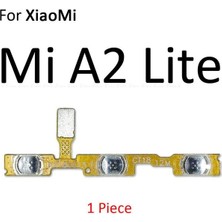 Tkgz Xiaomi Mi A2 Lite  On Off Yan Ses Filmi