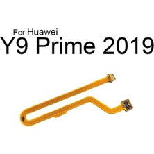 Tkgz -  Y9 Prime 2019 Parmak Izi Okuyucu Ara Filmi