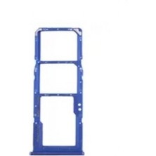 Tkgz Samsung Galaxy A70 A705 Sim Kart Tepsisi (Mavi)