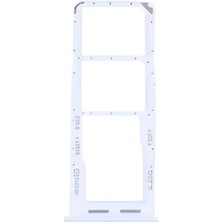 Tkgz Samsung Galaxy A04S -SM-A047F Sim Çekmecesi Beyaz