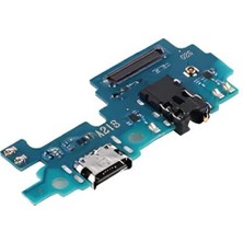 Tkgz Samsung Galaxy A21S -SM-A217F Şarj Soketi Kulaklık Soketi Full Orijinal