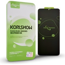 Tkgz Xiaomi Redmi 14C Uyumlu LCD Ekran Dokunmatik Full Çıtalı - Korlshow LCD