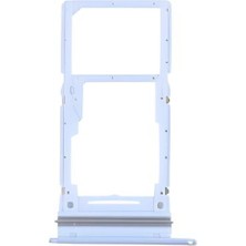 Tkgz Samsung Galaxy A33 - 5g SM-A336E Sim Çekmecesi Mavi